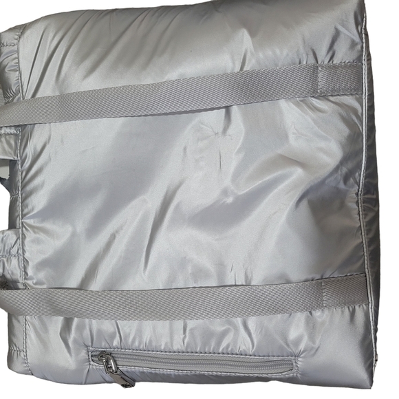 WOMEN\'S INC Quilted Backpack.  New With Tags $69. *****FLAWED******** main image 2